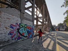 -广州市紫泥堂文化创意园景区
