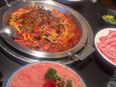 -李掌柜鲜菜火锅(移民广场店)