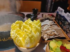-芸山季·云南野生菌火锅(人民广场来福士店)