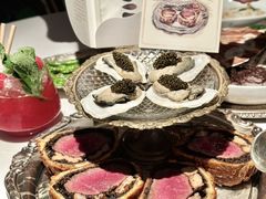 -壳里西餐厅Coquille Seafood Bistro(蒙自路店)