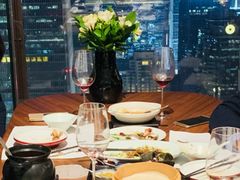 -北京柏悦酒店·锦庭餐厅Dining Room