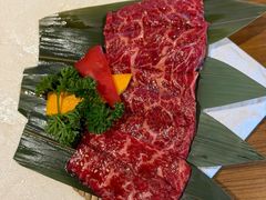 -炼火烤肉店