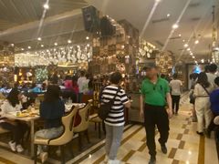 大堂-芭菲盛宴·环球美食(锦城万达广场店)