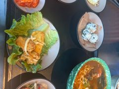 -欧巴炭烤肉오빠숯불구이(南京东路店)