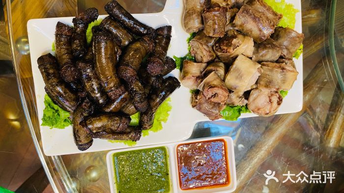 大汗行宫园林餐厅图片