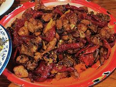 -柴窝堡22号辣子鸡·传承新疆菜