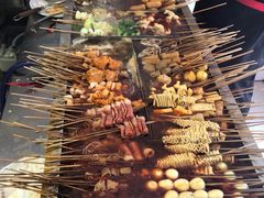 -郭记小街麻辣烫(虎坊路店)
