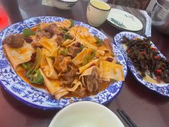 -范记靖远羊羔肉(博物馆店)