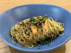 昆布蟹肉天使细面-HELLO 27 意面·沙拉·帕尼尼