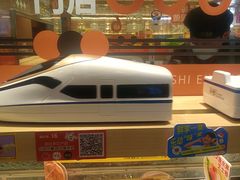 -争鲜回转寿司(太阳宫凯德PLUS店)