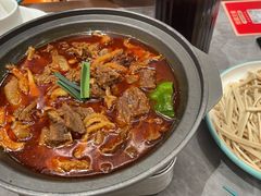 -肖记公安牛肉鱼杂馆·省级非物质文化遗产(江汉路直营店)