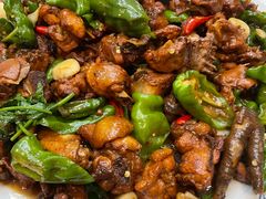 -食鸡公社辣子鸡·潍坊菜·烧烤