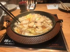 -锅物新语&寿喜烧.炉端割烹(世博源店)