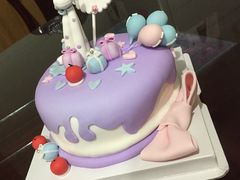-李奥斯汀蛋糕商务茶歇·甜品台·企业活动团建(长寿路店)