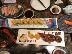 -炙柒Sekinana·精致料理 烧鸟·铁板烧(海上世界店)