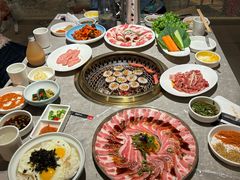 -韩盛·古法烤肉店(皇城恒隆广场店)