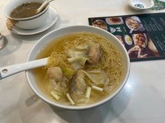 -香港麦奀云吞面世家(中山二路店)