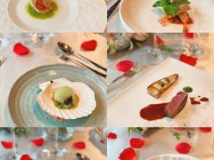 香煎海鲈鱼-北京古城老院厉晓麟精致菜