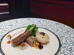 -上海苏宁宝丽嘉酒店·嘉府壹号中餐厅