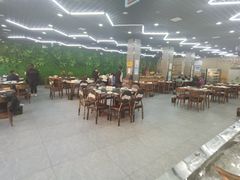 大堂-顶之鲜海鲜餐厅
