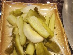 酸黄瓜-灶座小锅烀饼·铁锅炖(全国总店)