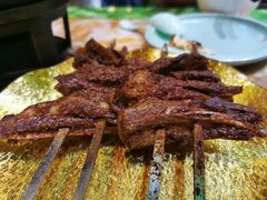 -清真新疆叶尔羌烤肉店(新香洲店)