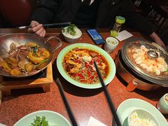 -绿茶餐厅(蓝色港湾店)