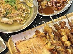 -老虎滩大连海鲜烧烤(建邺云锦路总店)