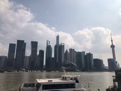 -北外滩滨江绿地