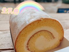 -顶东面包花园·生日蛋糕(世博店)