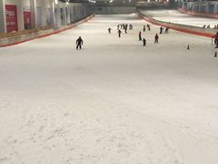 乔波冰雪世界(绍兴乔波滑雪场)-绍兴启迪乔波冰雪世界