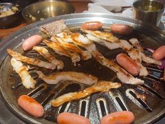 -九田家黑牛烤肉料理(新辰里亚运村店)