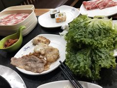 -福成自助烤肉(青春路店)