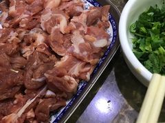 -牛叔鲜羊肉铜火锅(远东小区店)