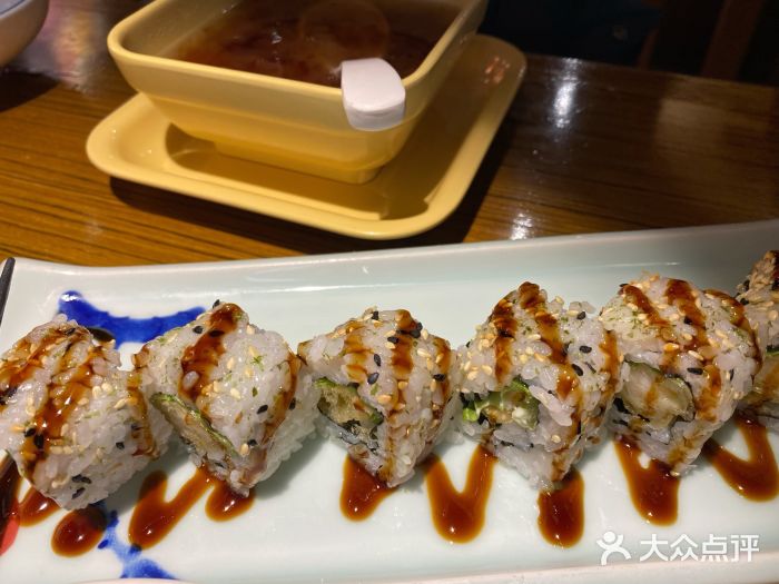 花火-HANABI(莲花国际广场店)大虾天妇罗卷图片