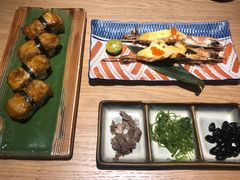 -隐泉京望日式料理(太和广场店)