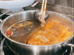 -何鲜菇火锅(大营盘店)