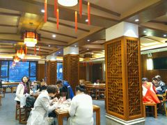 大堂-毅祥斋老孙家泡馍(北院门鼓楼店)