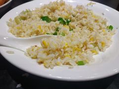 蛋炒饭-晚归月亮湾私家菜(临邑路店)