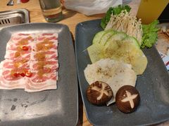 -新石器烤肉(马鞍山印象汇店)