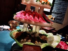 -慢丽江·云南野生菌土鸡锅(付家庄店)