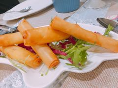 牛肉多纳卷-伊斯坦布尔土耳其清真咖啡餐厅