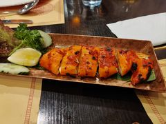 -克比叔叔印度餐厅Kebabs on the Grille (人民广场店)