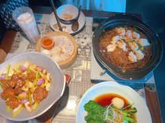 -绿茶餐厅(千岛湖银泰城店)