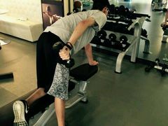 -中田健身工作室(博兴路店)
