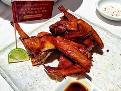 非遗红烧乳鸽-侨美食家·41年地道粤菜(珠江新城店)