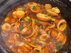 -恭喜上堓砂锅焗·海鲜大排档(闵行龙湖店)