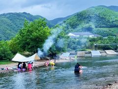 -杭州双溪漂流景区