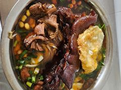 -老五鸡丝豆花面粉(瑞金北路68号院店)