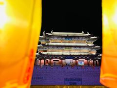 -大同古城墙